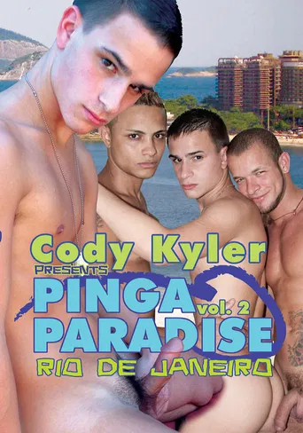 Cody Kyler's Pinga Paradise 2 - Rio De Janeiro poster