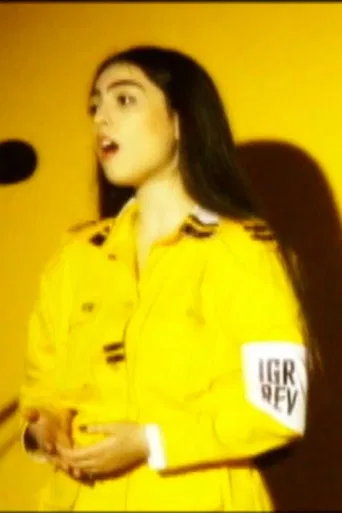 IGRREV – Igreja Revolucionária dos Corações Amargurados poster