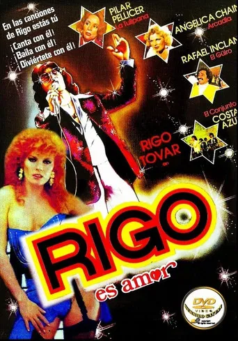 Rigo is Love poster