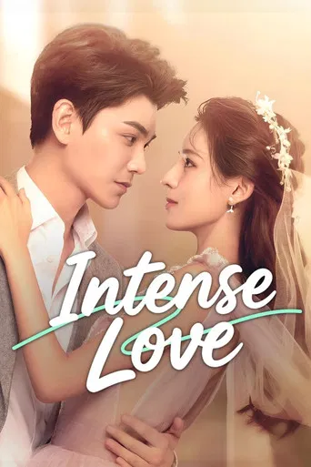 Intense Love poster