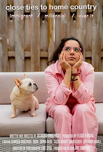 Close Ties to Home Country poster