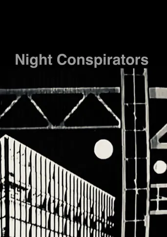 Night Conspirators poster