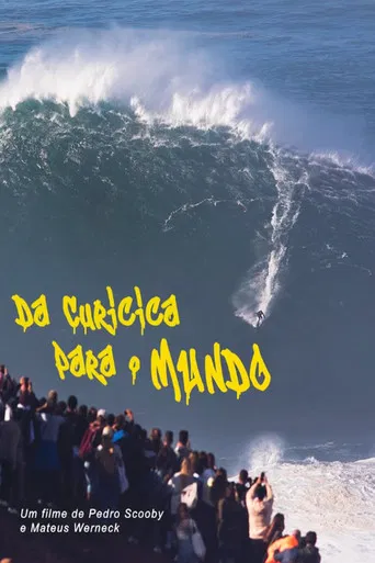 De Curicica para o Mundo poster
