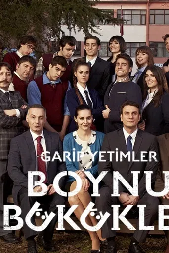 Boynu Bükükler poster