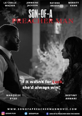Son-of-a Preacher Man poster