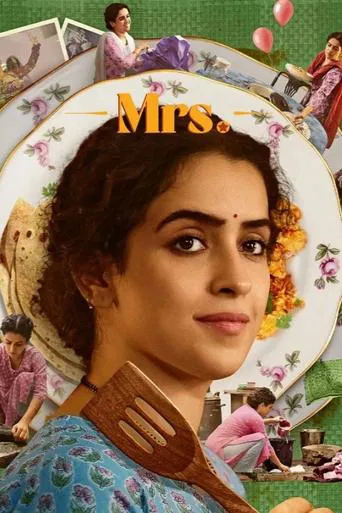 Mrs. poster