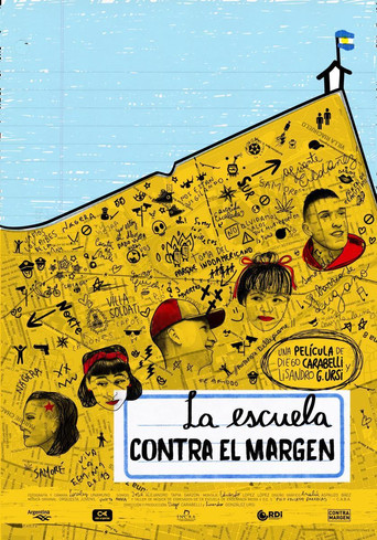 School on the Margin poster