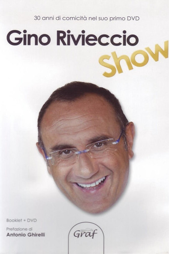 Gino Rivieccio Show poster