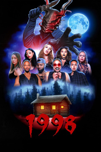 1998 poster