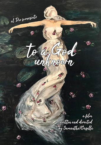 To A God Unknown - Al Dio Sconosciuto poster