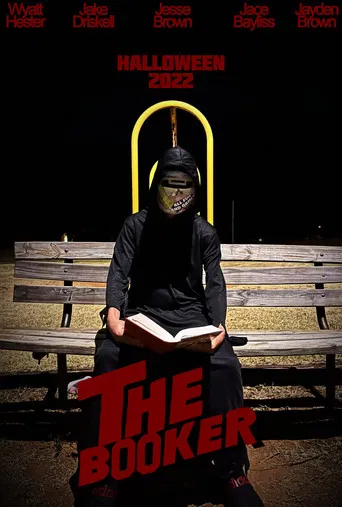 The Booker poster