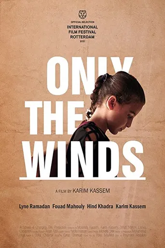 Only The Winds poster