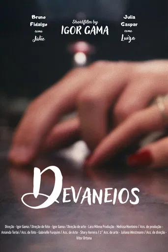 Devaneios poster