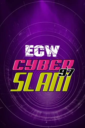 ECW CyberSlam 1997 poster