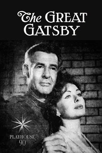The Great Gatsby poster