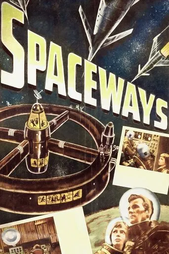 Spaceways poster