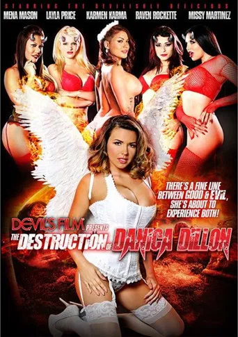 The Destruction of Danica Dillon poster