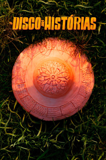 O Disco das Histórias poster