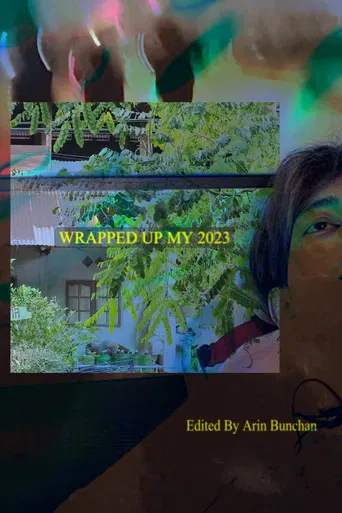 Wrapped up my 2023 poster