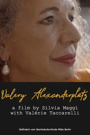 Valery Alexanderplatz poster