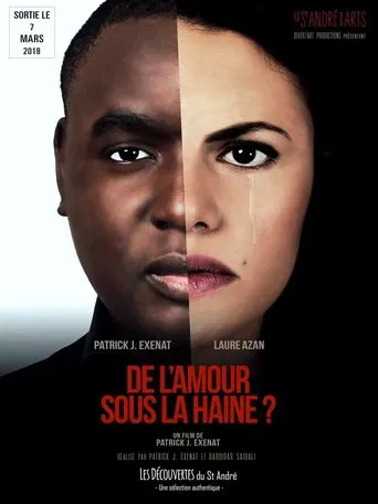 De l'amour sous la haine? poster