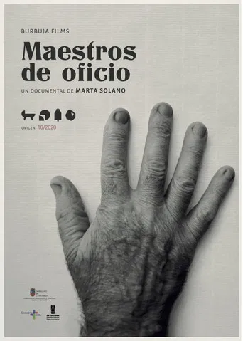 Master Craftsmen of Cantabria poster