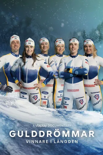 Gulddrömmar - vinnare i längden poster