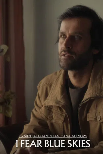 I Fear Blue Skies poster