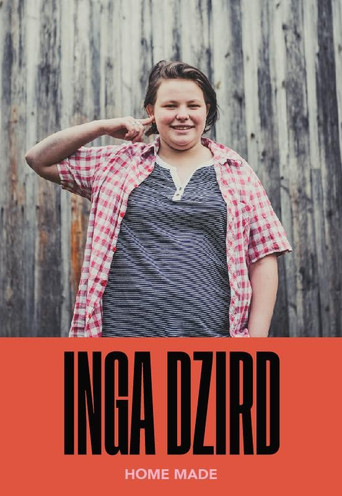 Inga Can Hear poster