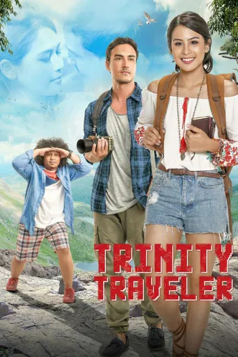 Trinity Traveler poster