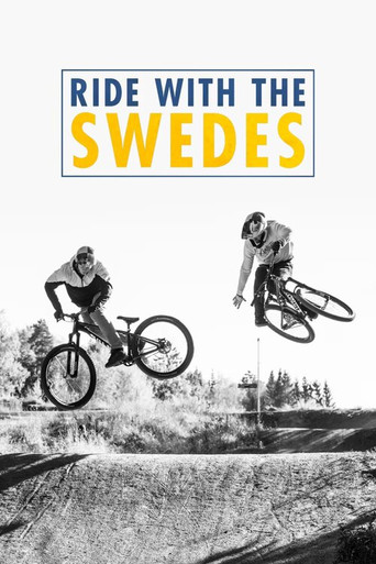 Ride With The Swedes poster