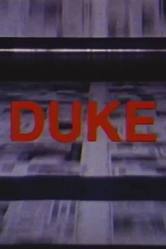 Duke poster