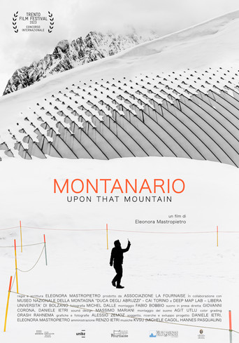 Upon that Mountain poster