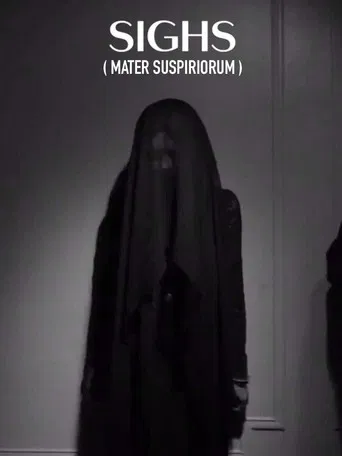 Sighs (Mater Suspiriorum) poster