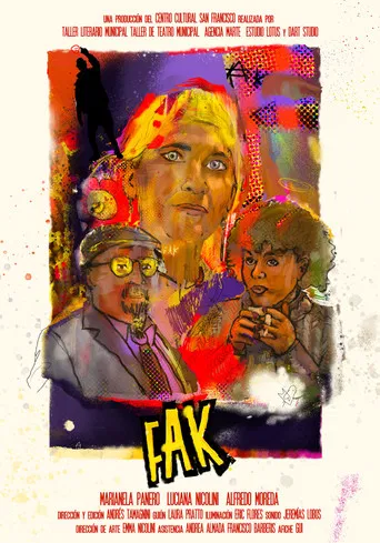 FAK poster