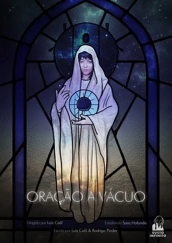 Vacuum Prayer poster