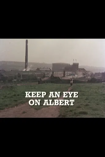 Keep an Eye on Albert poster