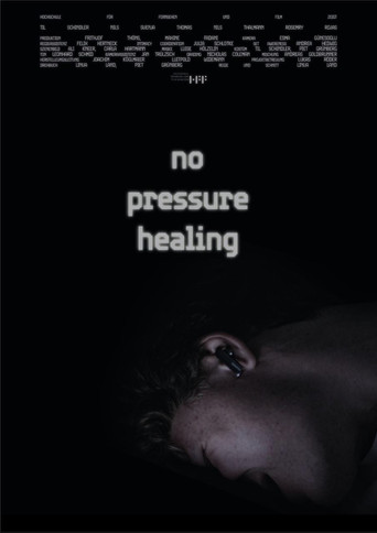 no pressure healing poster