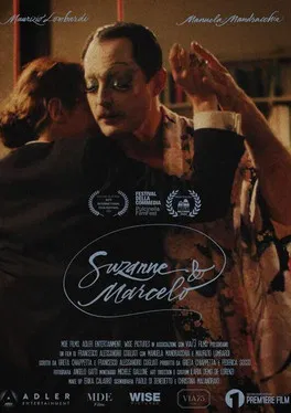 Suzanne & Marcelo poster