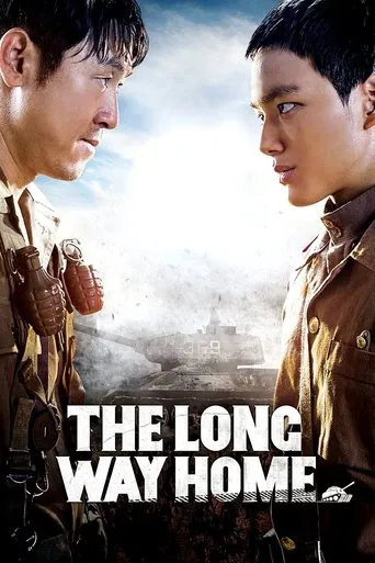 The Long Way Home poster