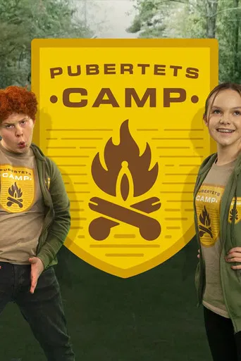 PubertetsCamp poster
