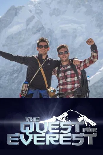 The Quest For Everest poster