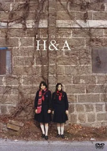 Filming H&A poster