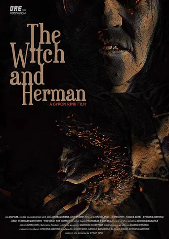 The Witch And Herman poster