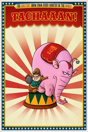 Tachaaan! poster