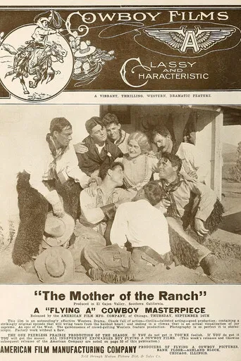 The Mother of the Ranch poster
