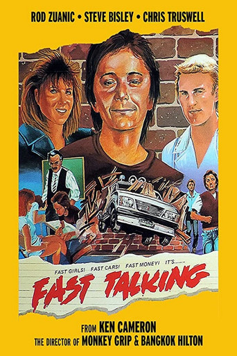 Fast Talking poster