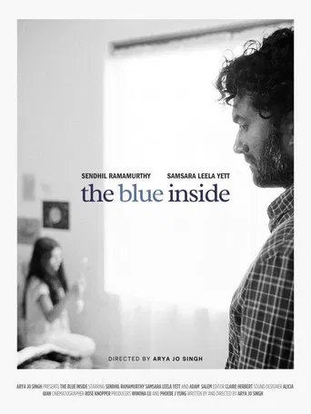 The Blue Inside poster