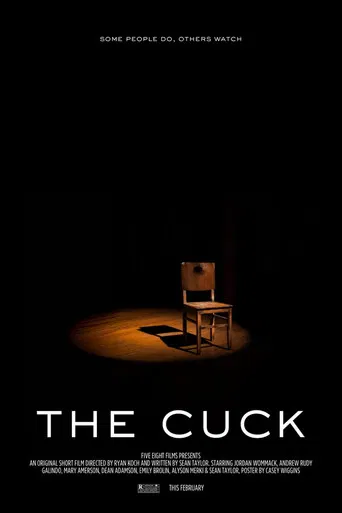 The Cuck poster