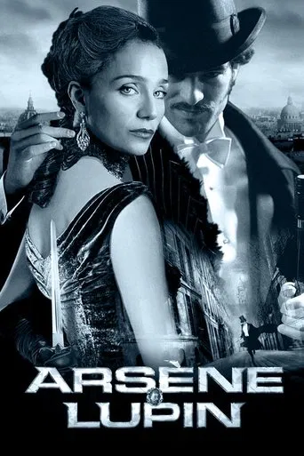 Arsène Lupin poster